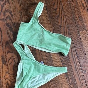 TRIANGL two piece bikini